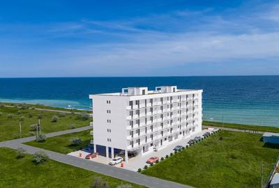 Apartamente/garsoniere de vanzare, prima linie la mare, Costinesti-Epava - 3