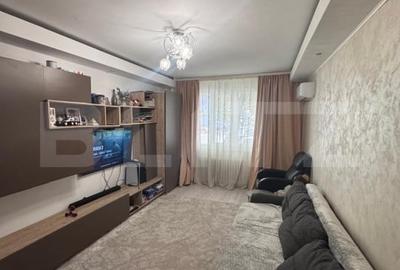 Apartament de 3 camere, 69 mp, zona Oltenitei - 1