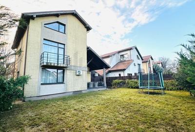 REV2005388 Vila de inchirat in Complex I Corbeanca - 1