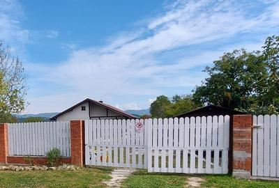 CASĂ (CĂRĂMIDĂ, TENCUIELI  ARGILĂ) - 9