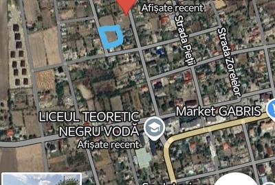 Teren Intravilan de vânzare în Negru Vodă, Jud. Constanța - 3