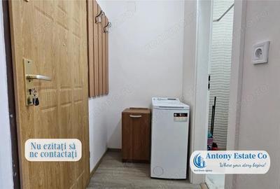 Garsonieră decomandată în Nufărul - 4