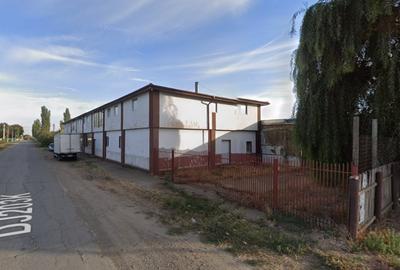 Spațiu de producție 928 mp, BUZAU, SAGEATA - 5