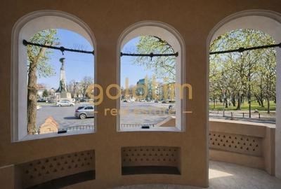 Casă individuală cu 18 camere cu Canalizare în Aviatorilor - 8