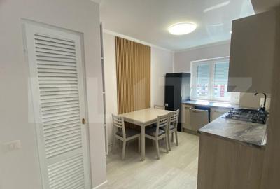 Apartament ultracentral de vanzare , 2 camere -renovat comp - 4