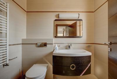 Apartament cu 3 camere decomandat, mobilat în Exterior Nord - 35