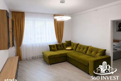 Apartament cu 2 camere în Nord