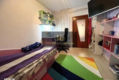 Casă cu 3 camere în Bucureștii Noi