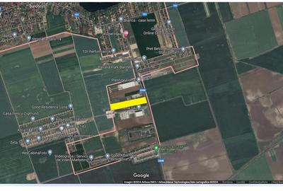 Teren în Balotești - 2