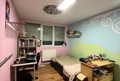 Apartament cu 3 camere decomandat în Dacia