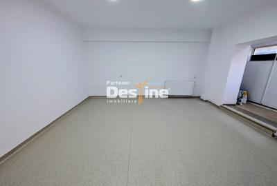 Chirie Spatiu comercial Kaufland Podu de Piatra 56 mp la strada vitrina renovat - 6