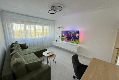 Inchiriez apartament 2 camere decomandat complet mobilat si utilat Complexul Studentesc - 4