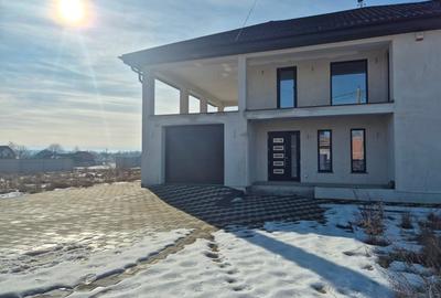 Casă individuală cu 4 camere cu Canalizare în Bilca - 3