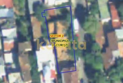 Teren de Vanzare 546Mp. - Central - Sector 2 - 4