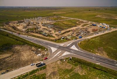 Teren intravilan cu toate utilitățile în Park Industrial - 2