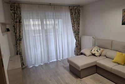 Apartament 2 camere Coresi-Kasper mobilat complet(Loc de parcare)