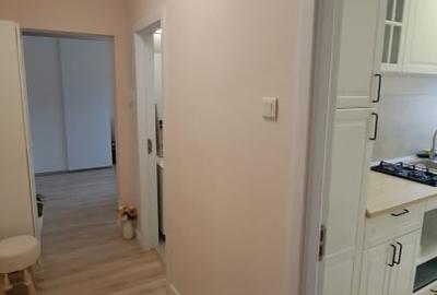 Parc Gara 2 camere renovat mobilat utilat etaj 1 - 7