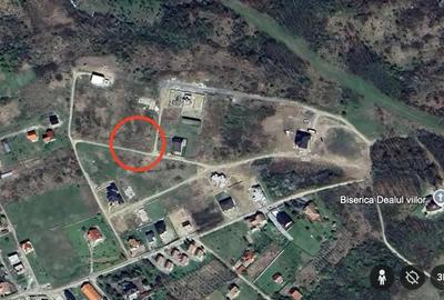 Teren intravilan pentru constructii in Belvedere parcela 25 Teren intravilan pentru constructii in Belvedere parcela 25 - 2