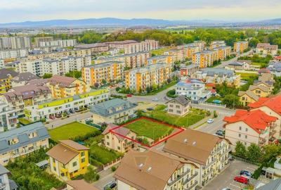 Teren Construcții intravilan de 675 mp, în Tractorul - 7