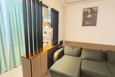 Apartament cu 2 camere, mobilat în Titan - 9