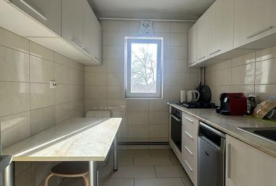 Apartament cu 2 camere semidecomandat în Nord