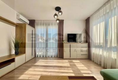 Apartament cu 2 camere semidecomandat în Între Lacuri - 2