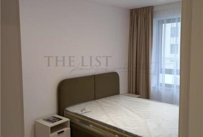 Apartament cu 2 camere semidecomandat, mobilat în Băneasa - 12