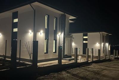 Casă cu 4 camere cu Teren 400 Mp în Vișan - 4