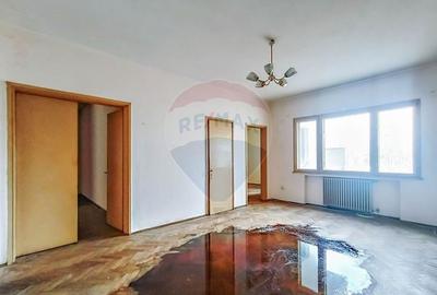 Apartament cu 3 camere semidecomandat în Magheru - 19