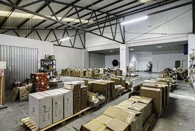 De inchiriat hala industriala de 338 mp in Arad, Comision 0%