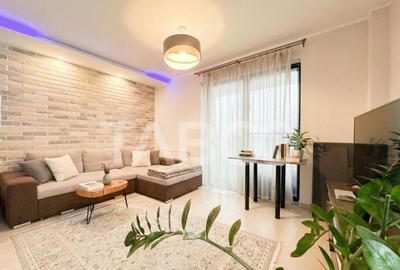 Apartament cu 2 camere semidecomandat, mobilat în Semicentral - 5