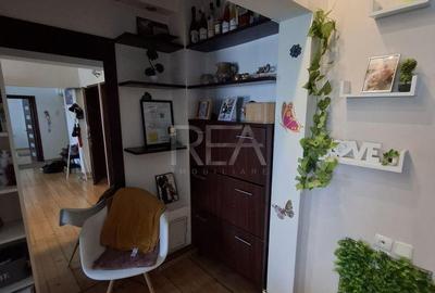 Apartament cu 3 camere, mobilat în Crângași - 7