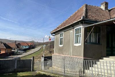 Casă cu 2 camere cu Teren 4022 Mp în Central
