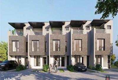 Casă cu 4 camere cu Teren 170 Mp în Central