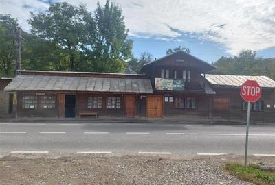 SPATIU COMERCIAL DE VANZARE IN CIRESOAIA LA STRADA PRINCIPALA