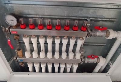 Inchiriere spatiu comercial P+Et SU 120mp/niv Bragadiru  Safirului - 11