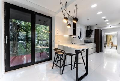 Vila Individuala de Lux in Herastrau - 10 Camere, Cinema, Piscina Reamenajabila - 9