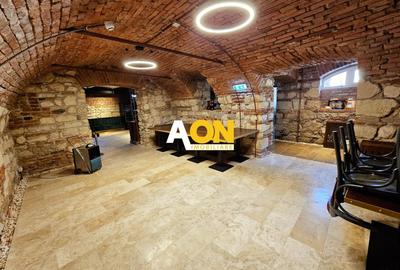 Clădire istorică ultracentrală, PUB + 13 birouri, S+P+M, renovată 2024 - 12