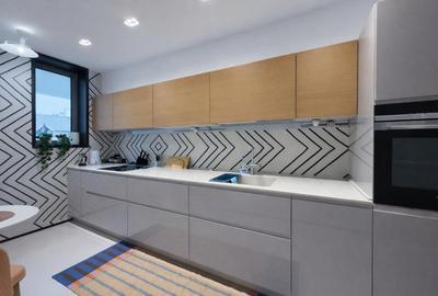 Apartament cu 4 camere decomandat, mobilat în Kiseleff - 6