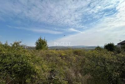 Teren de 500 mp, în Lunca Cetățuii - 2