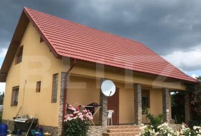 Casă cu 5 camere cu Teren 1732 Mp în Găești - 10