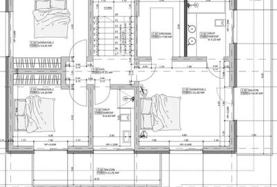 Casă cu 6 camere cu Teren 700 Mp în Breaza - 14