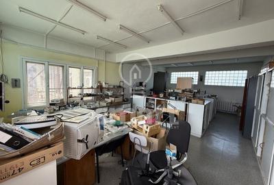 Spatiu Mixt productie birouri rezidential - 9