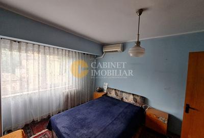 Apartament cu 4 camere semidecomandat, mobilat în Bd. Independenței - 4