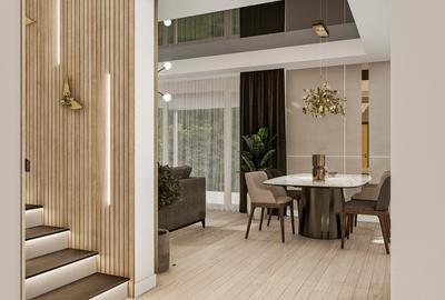 Monarch Soleil - suprafete vitrate generoase , zona verde amenajata - 2