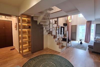 Apartament cu 3 camere, mobilat în Floreasca - 6