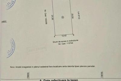 Teren de 350 mp, în Central - 2