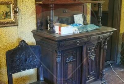 Vanzare Casa-Conac boieresc stil Baroc cu teren in Stoenesti, jud Olt - 32