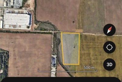 Teren de 10000 mp, în Exterior Sud - 3