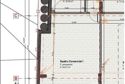 Spatiu Comercial Premium – Versatilitate și Eleganta in Inima Orasului - 2